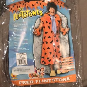 Fred Flinstone Costume